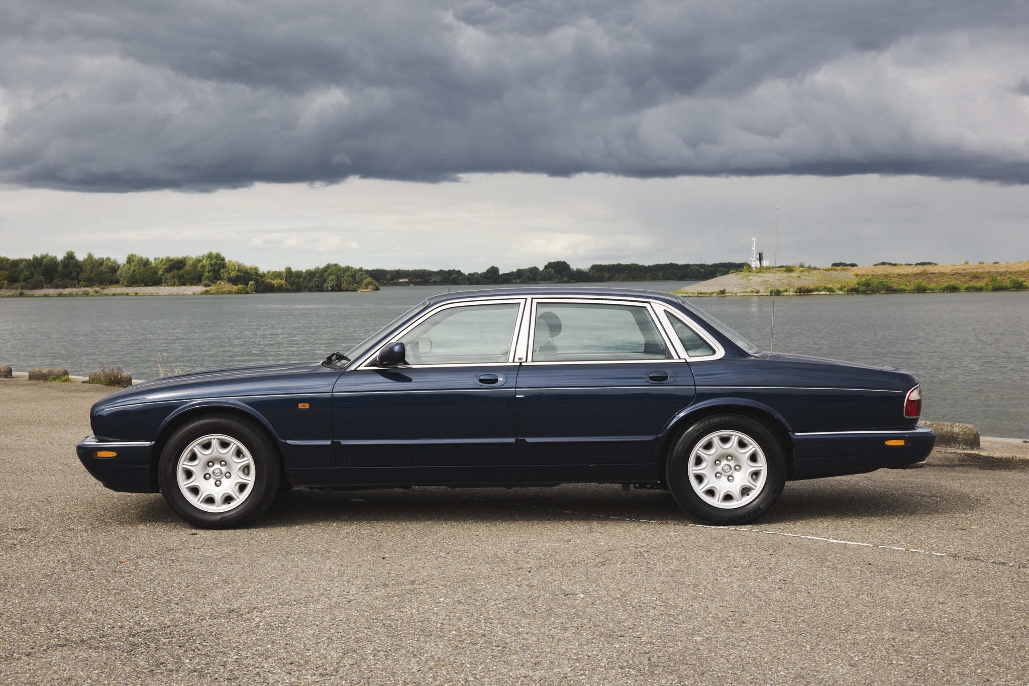 Foto van Jaguar Jaguar Sovereign