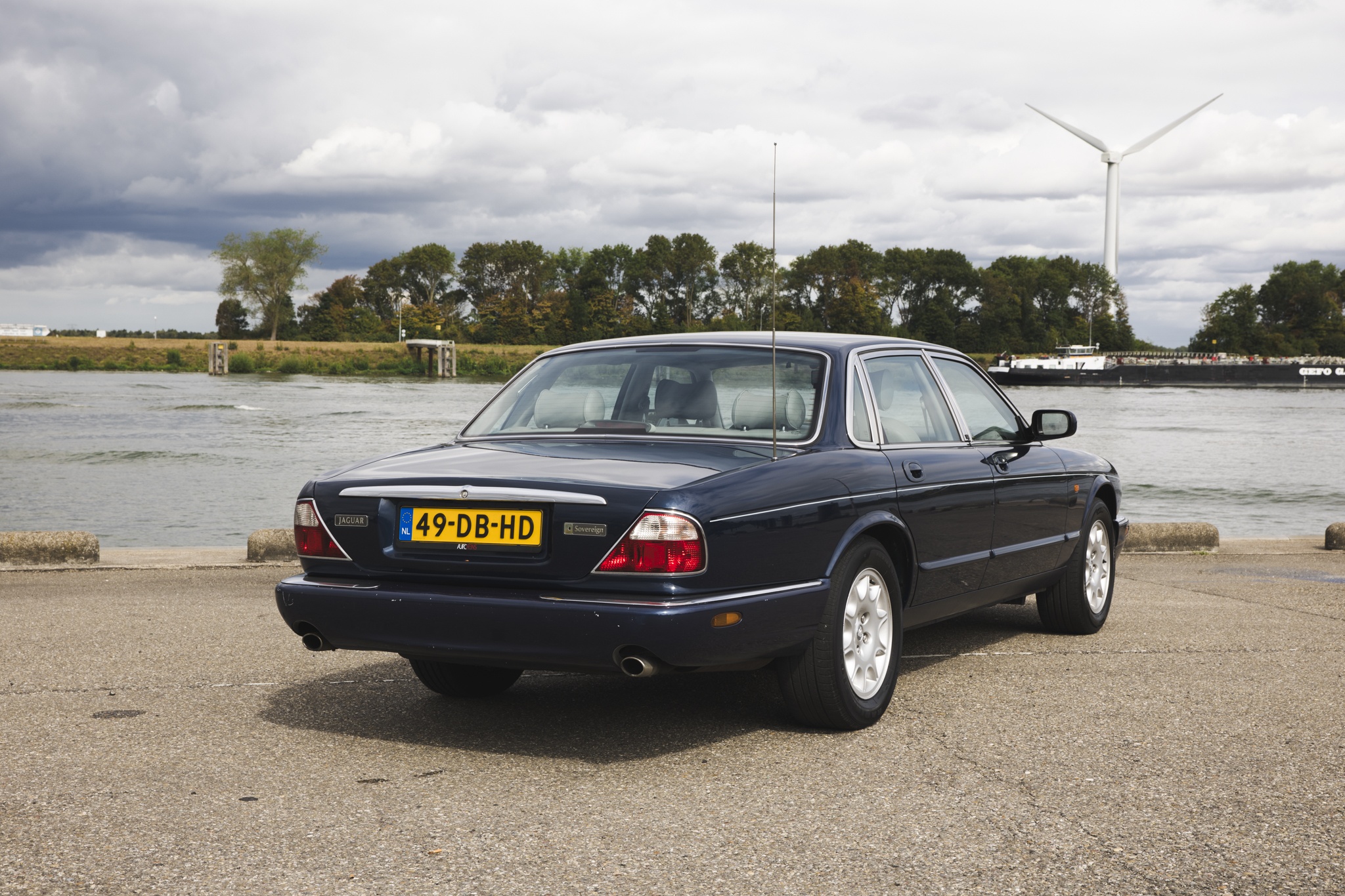 Foto van Jaguar Jaguar Sovereign