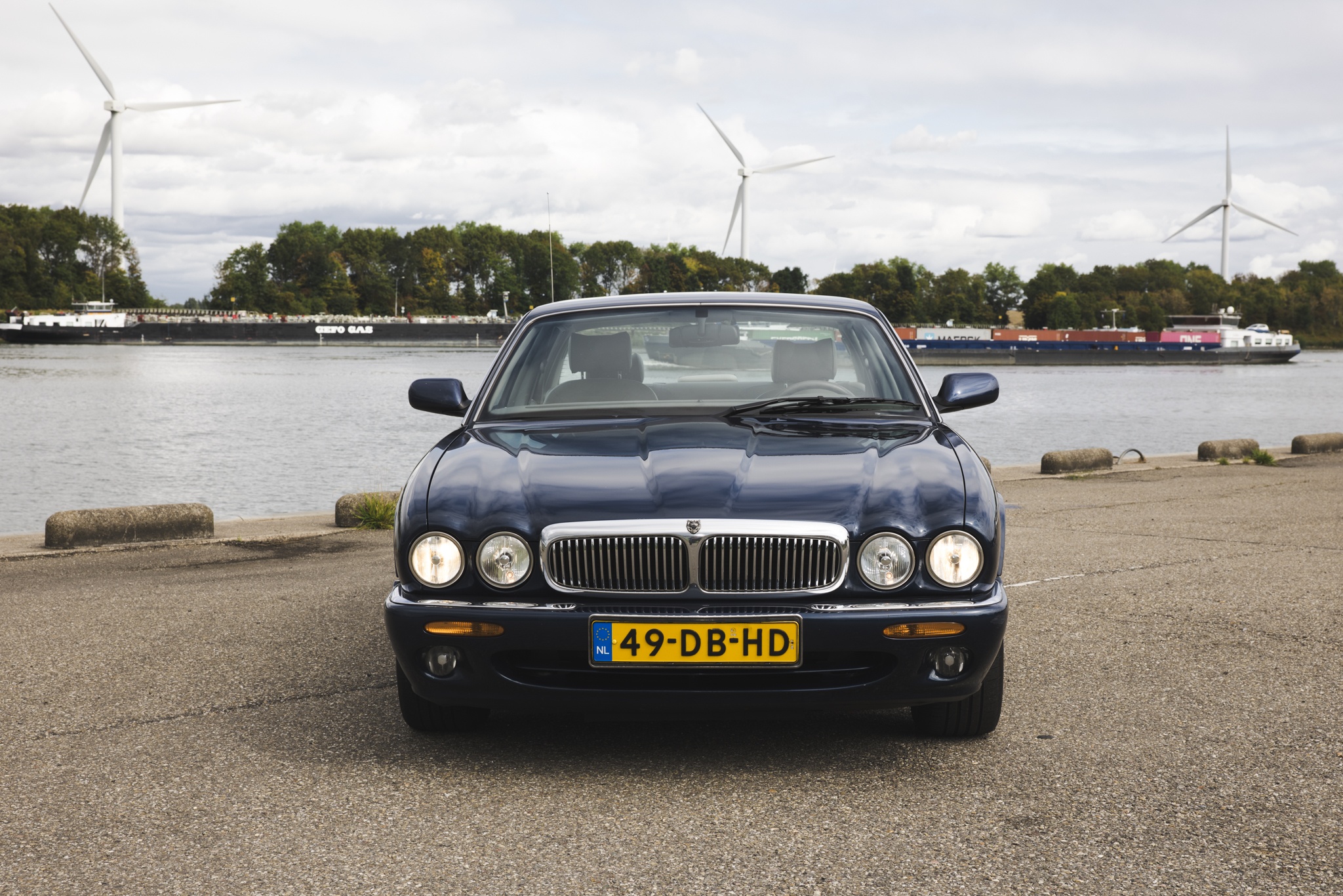 Foto van Jaguar Jaguar Sovereign