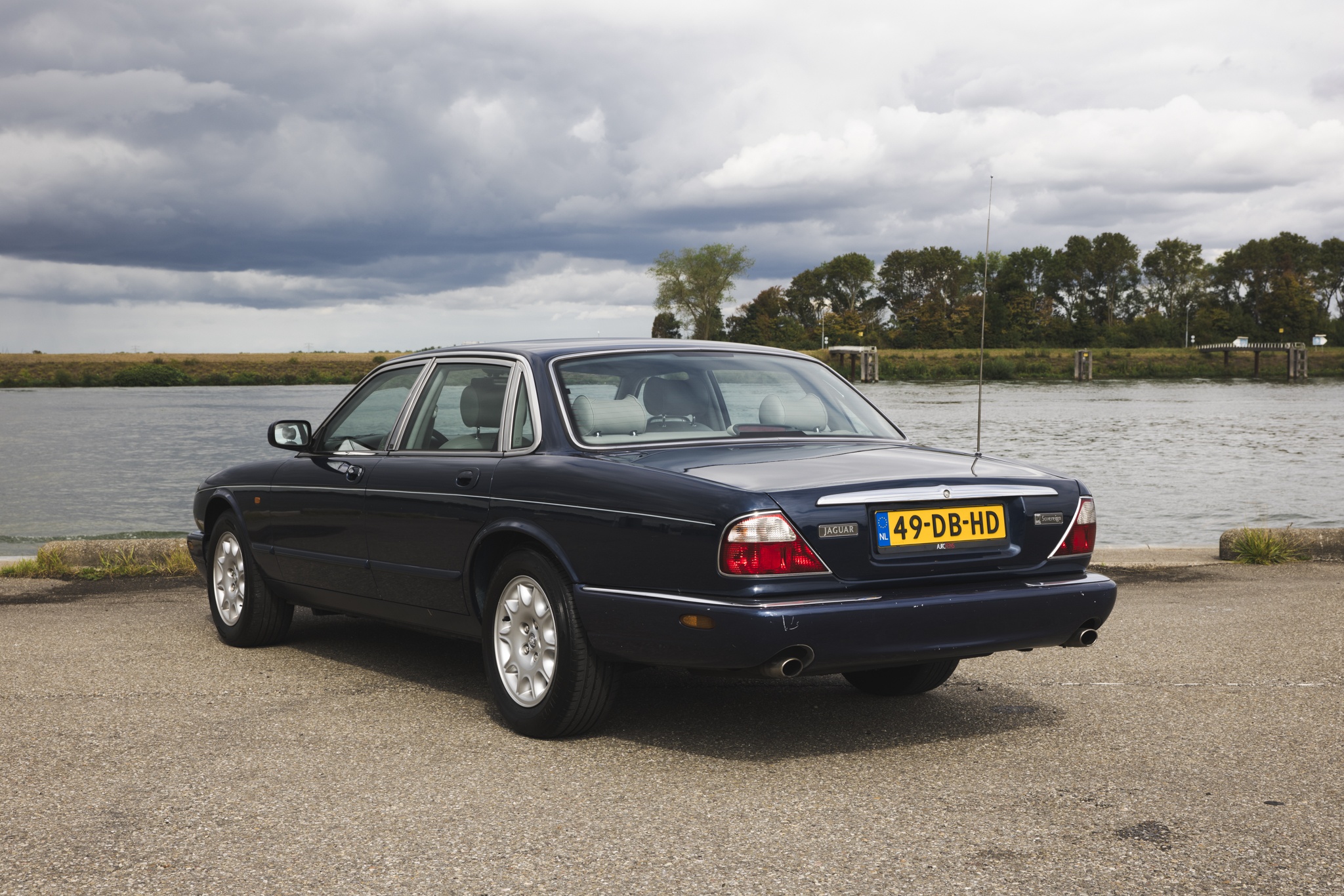 Foto van Jaguar Jaguar Sovereign