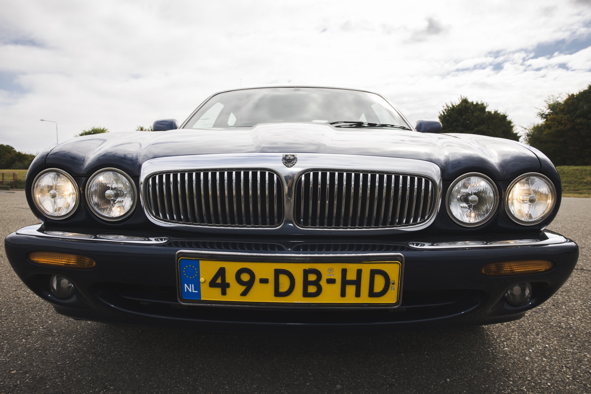 Foto van Jaguar Jaguar Sovereign
