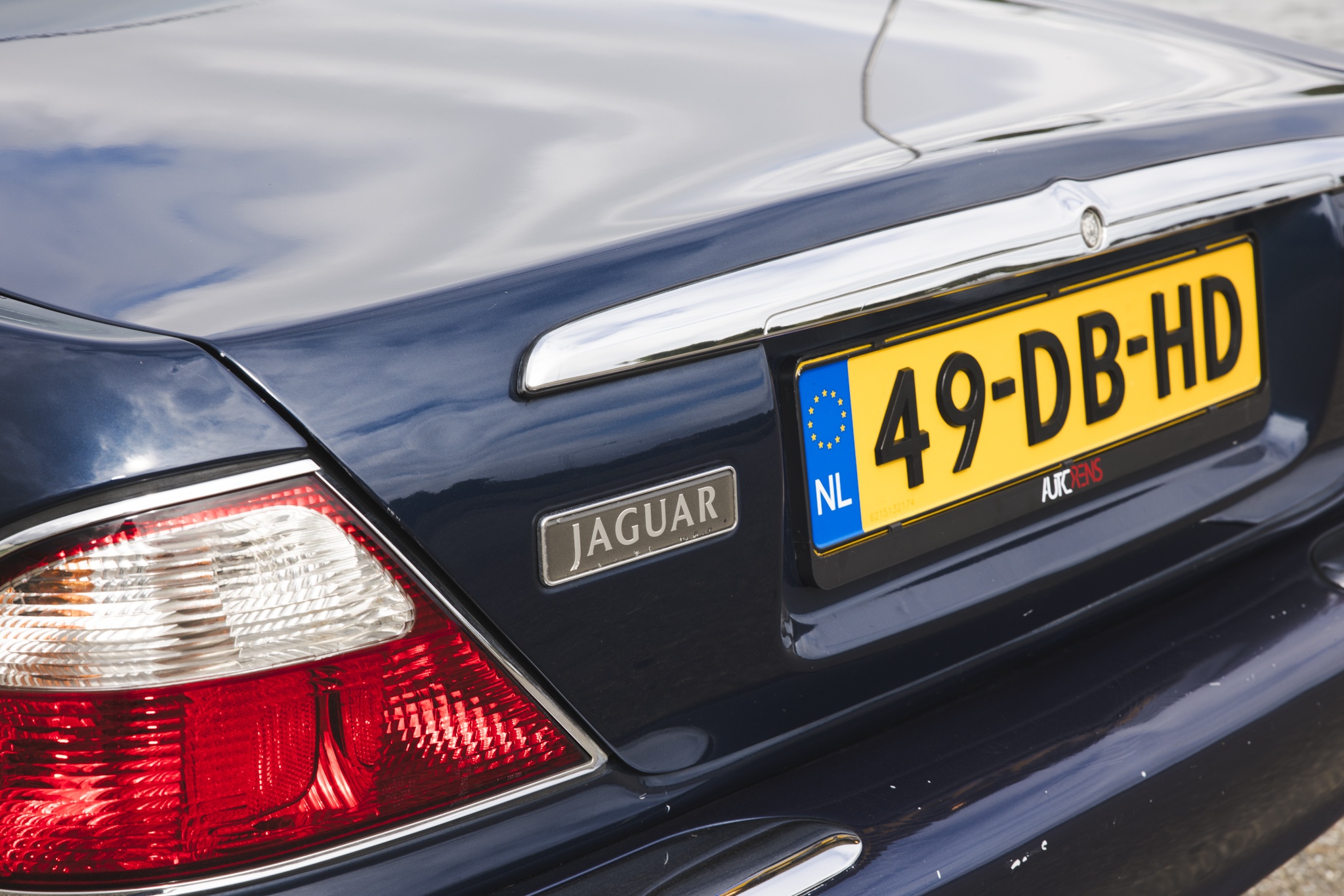 Foto van Jaguar Jaguar Sovereign