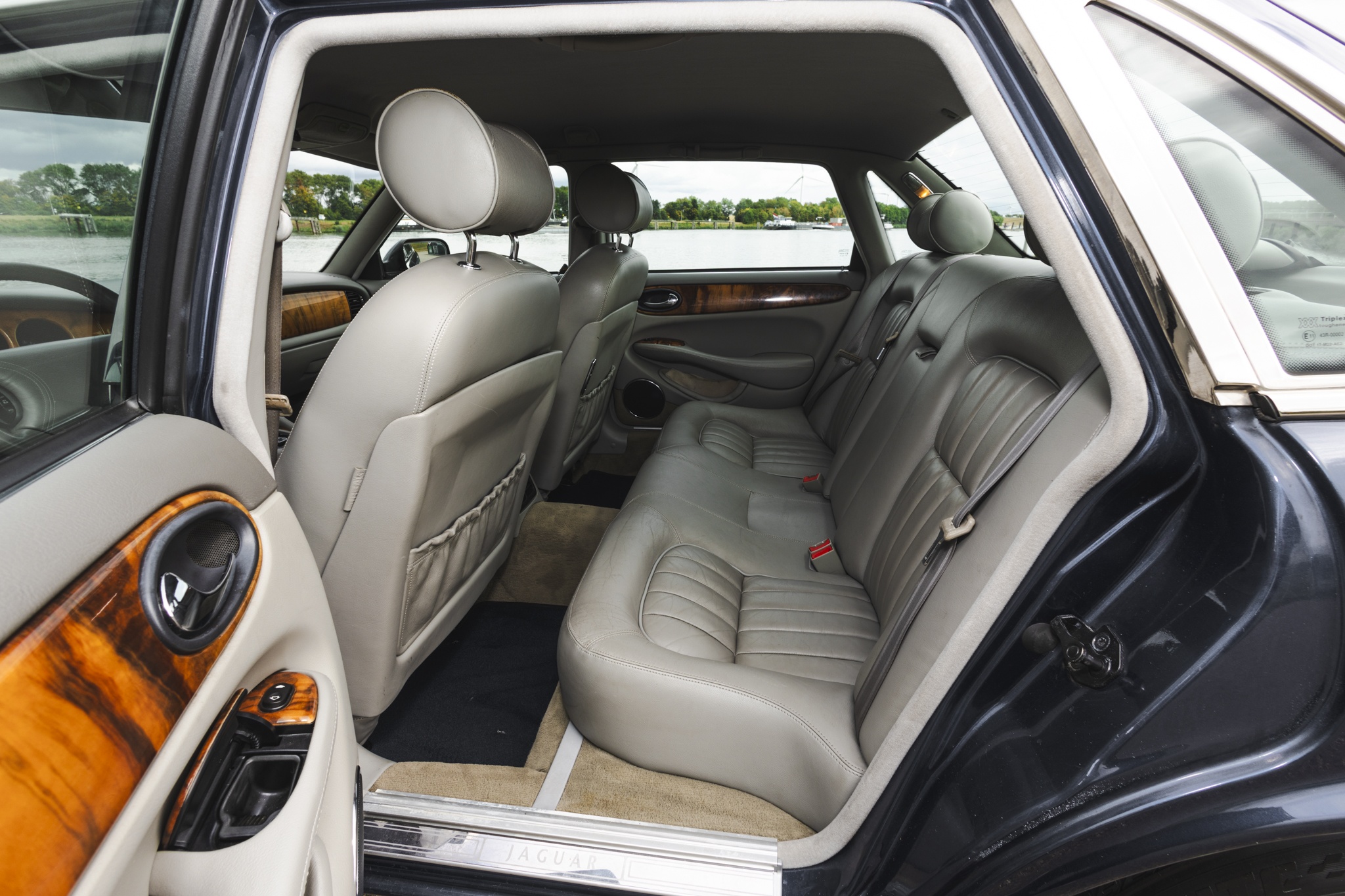 Foto van Jaguar Jaguar Sovereign