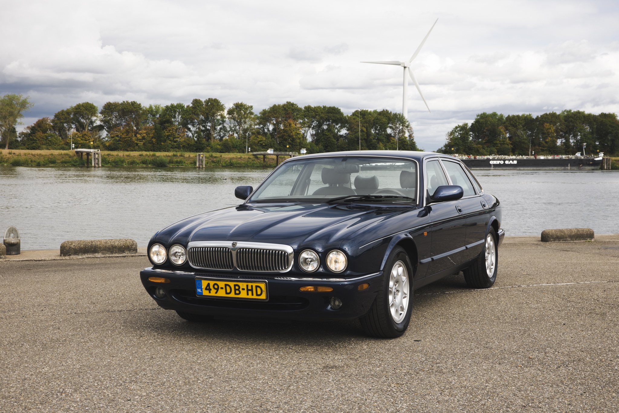 Jaguar Jaguar Sovereign 3.2 V8 1999 - voorkant