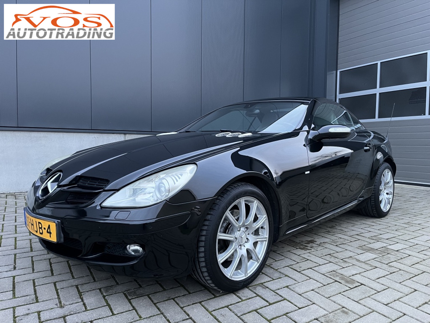 Mercedes-Benz SLK 280 280 AMG Edition 2005 - voorkant