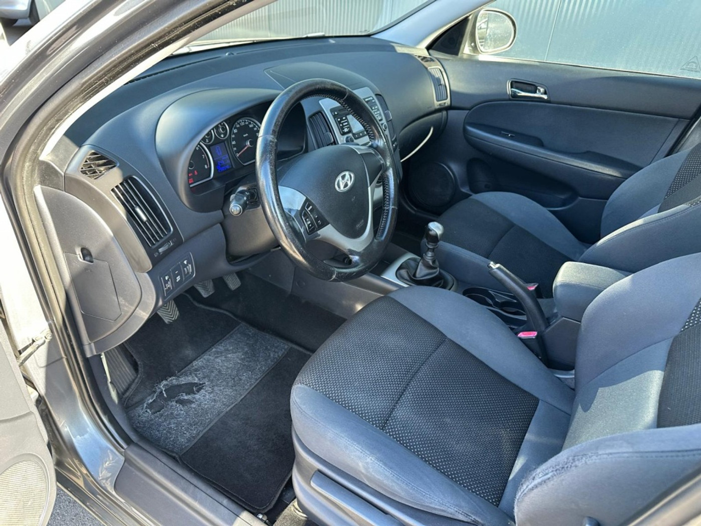 Foto van Hyundai I 30cw