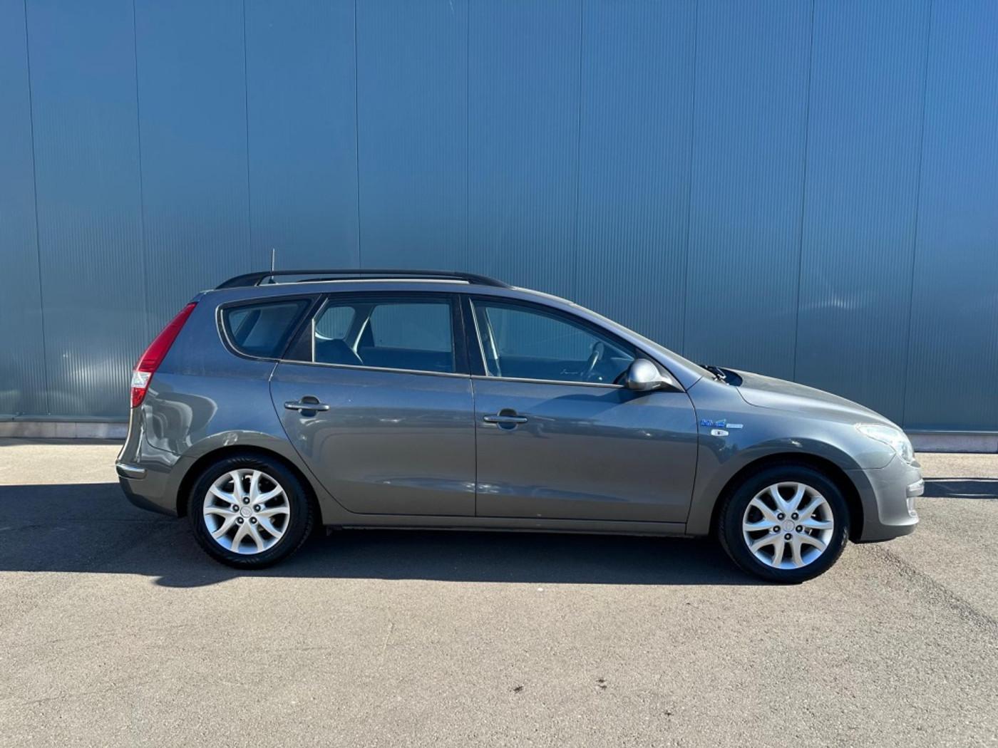 Foto van Hyundai I 30cw