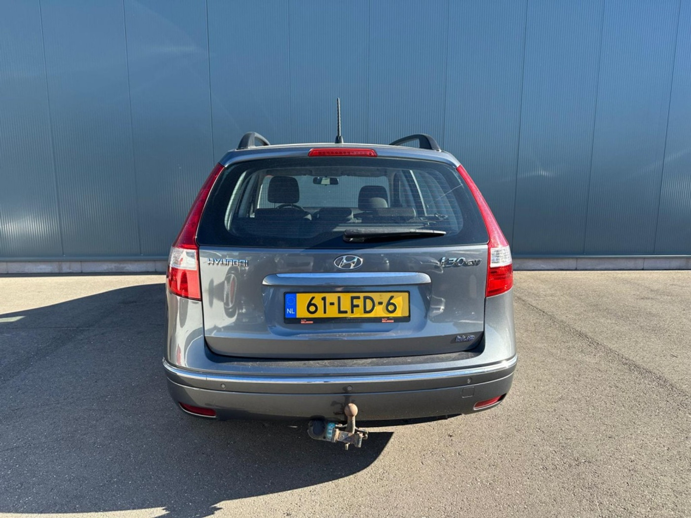 Foto van Hyundai I 30cw