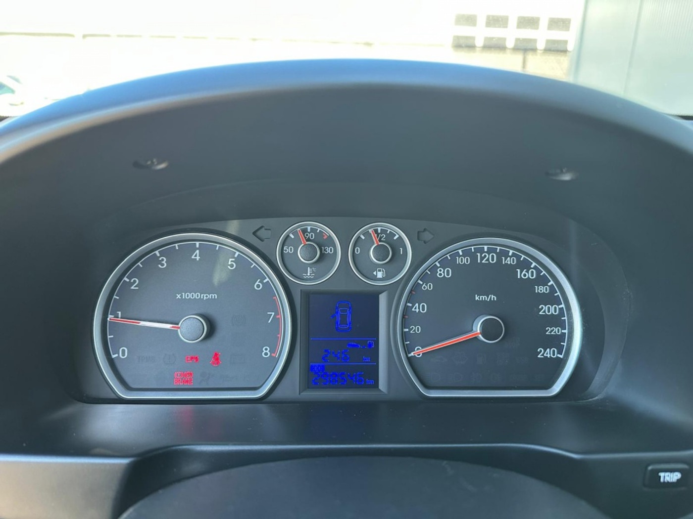 Foto van Hyundai I 30cw