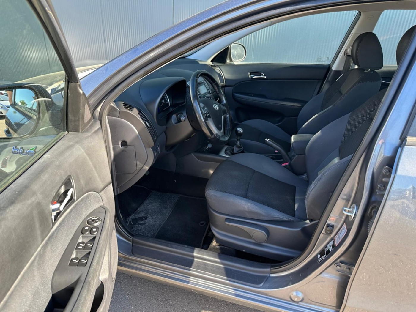 Foto van Hyundai I 30cw