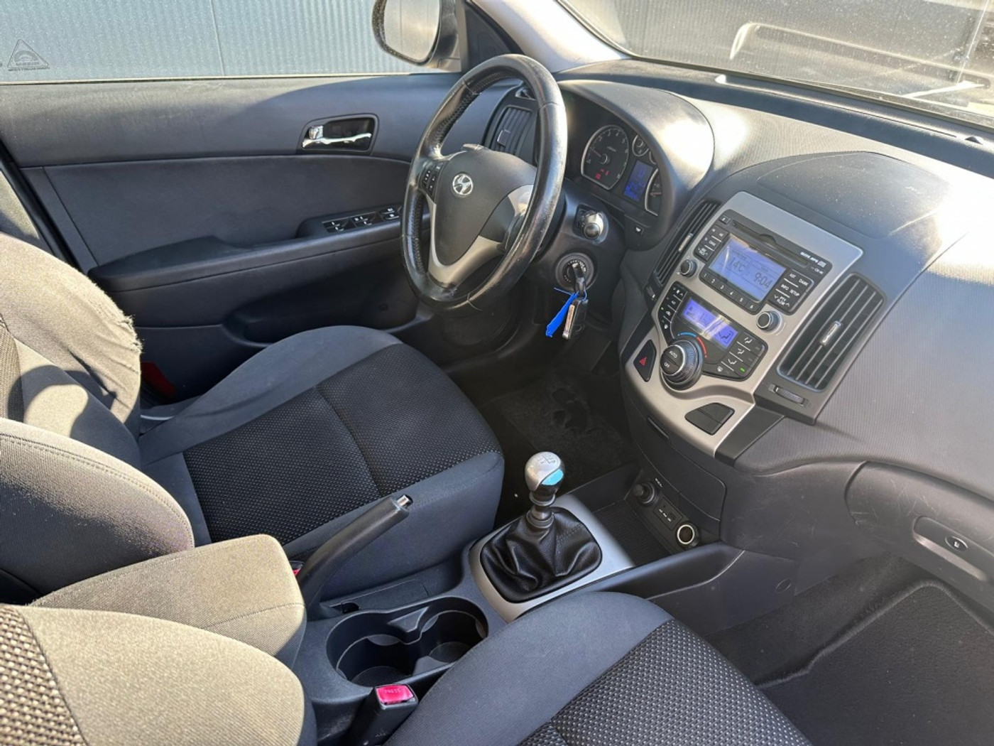 Foto van Hyundai I 30cw