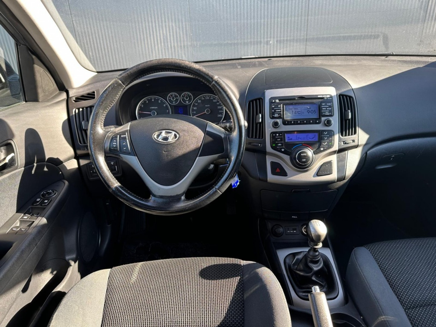 Foto van Hyundai I 30cw
