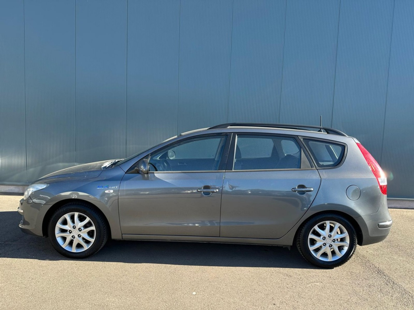 Foto van Hyundai I 30cw