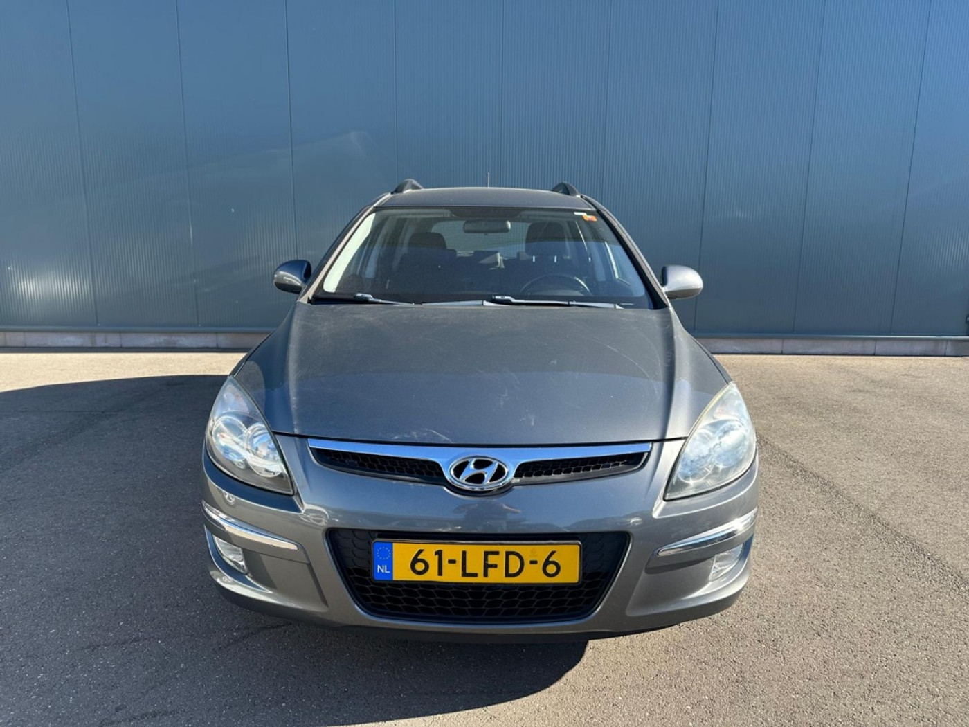 Foto van Hyundai I 30cw