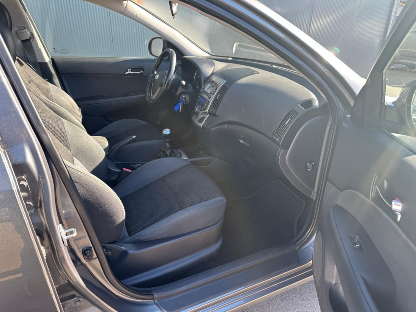 Foto van Hyundai I 30cw