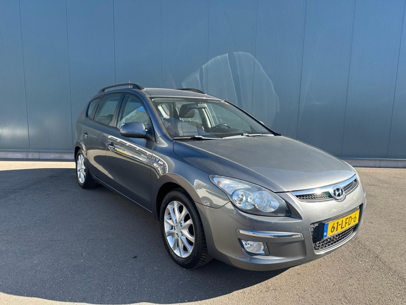 Foto van Hyundai I 30cw
