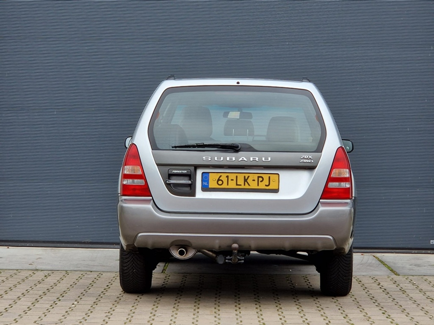 Foto van Subaru Forester