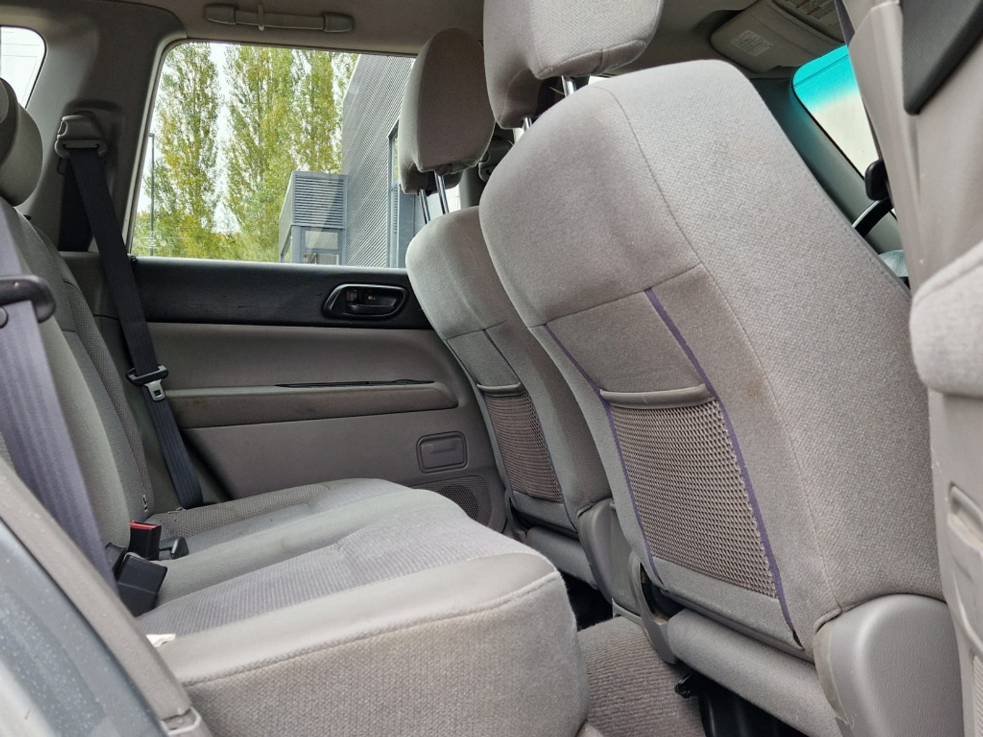 Foto van Subaru Forester