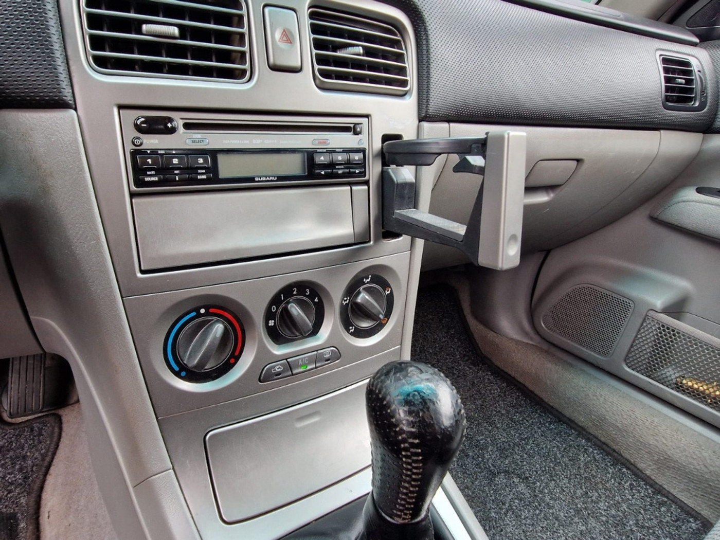 Foto van Subaru Forester