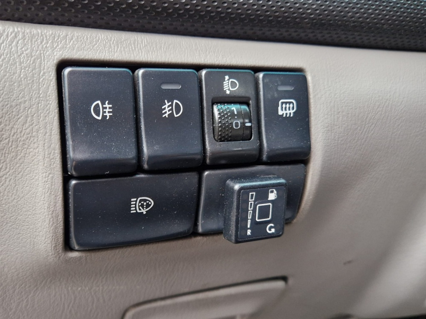 Foto van Subaru Forester