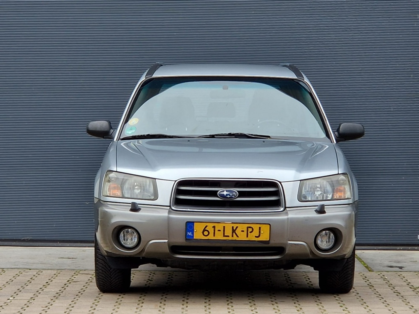 Foto van Subaru Forester