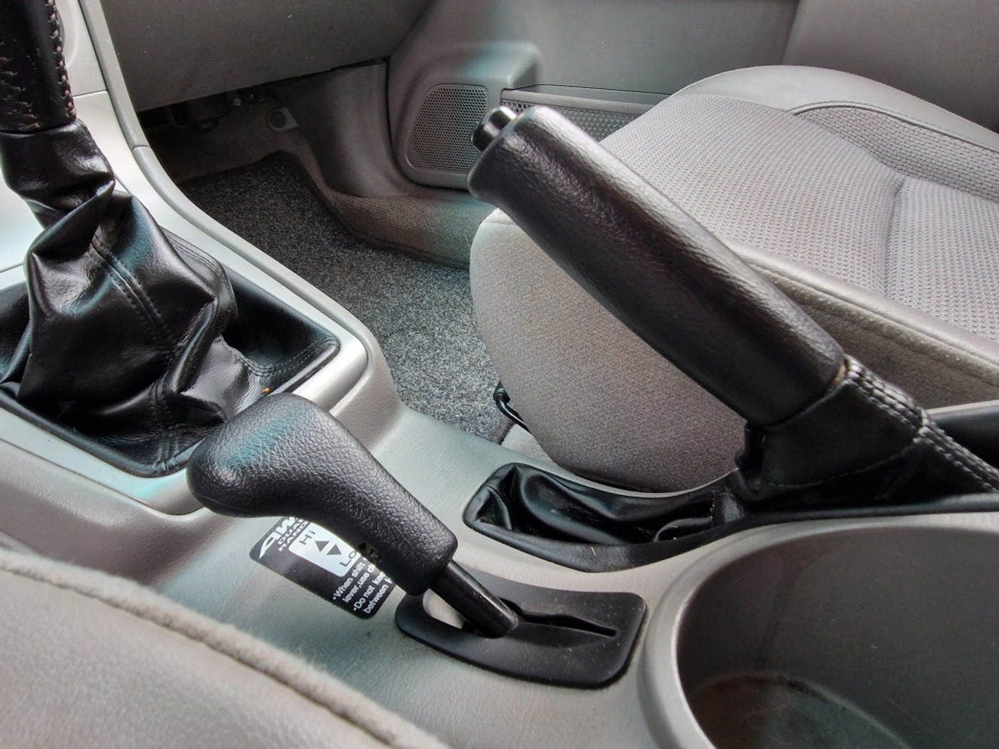 Foto van Subaru Forester
