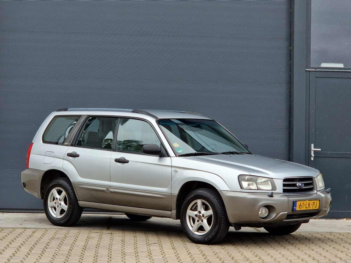 Foto van Subaru Forester