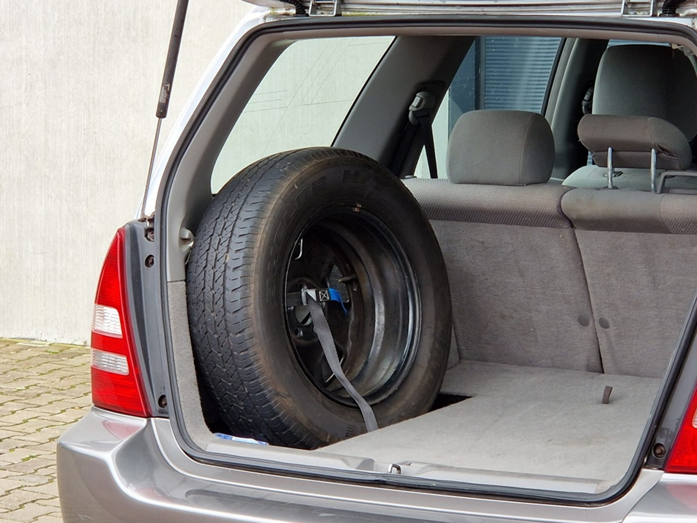 Foto van Subaru Forester