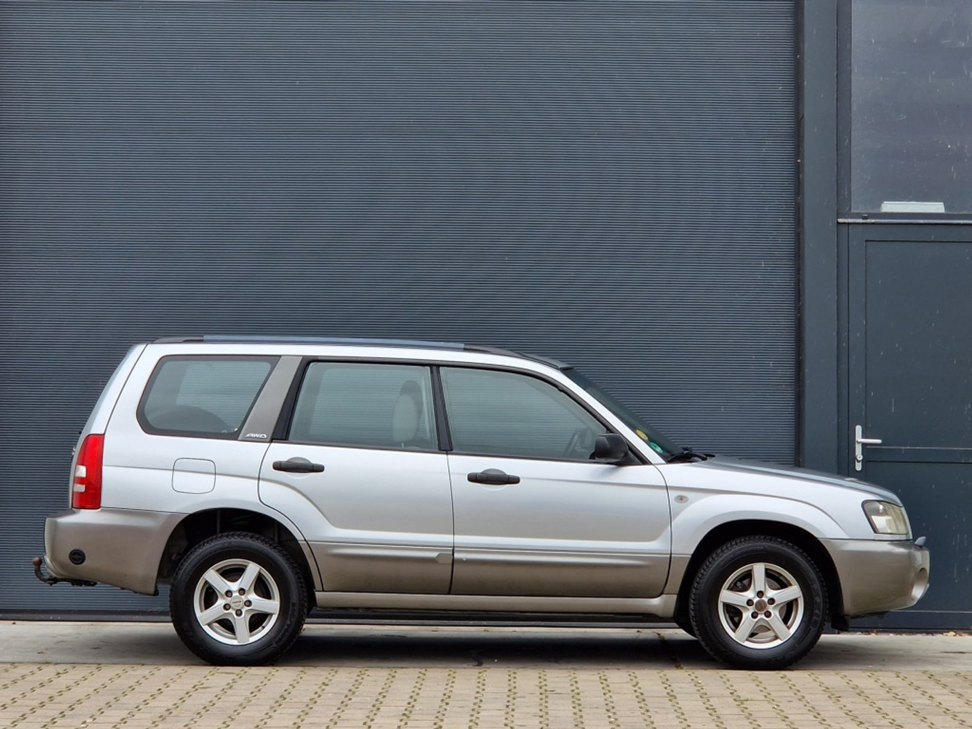 Foto van Subaru Forester