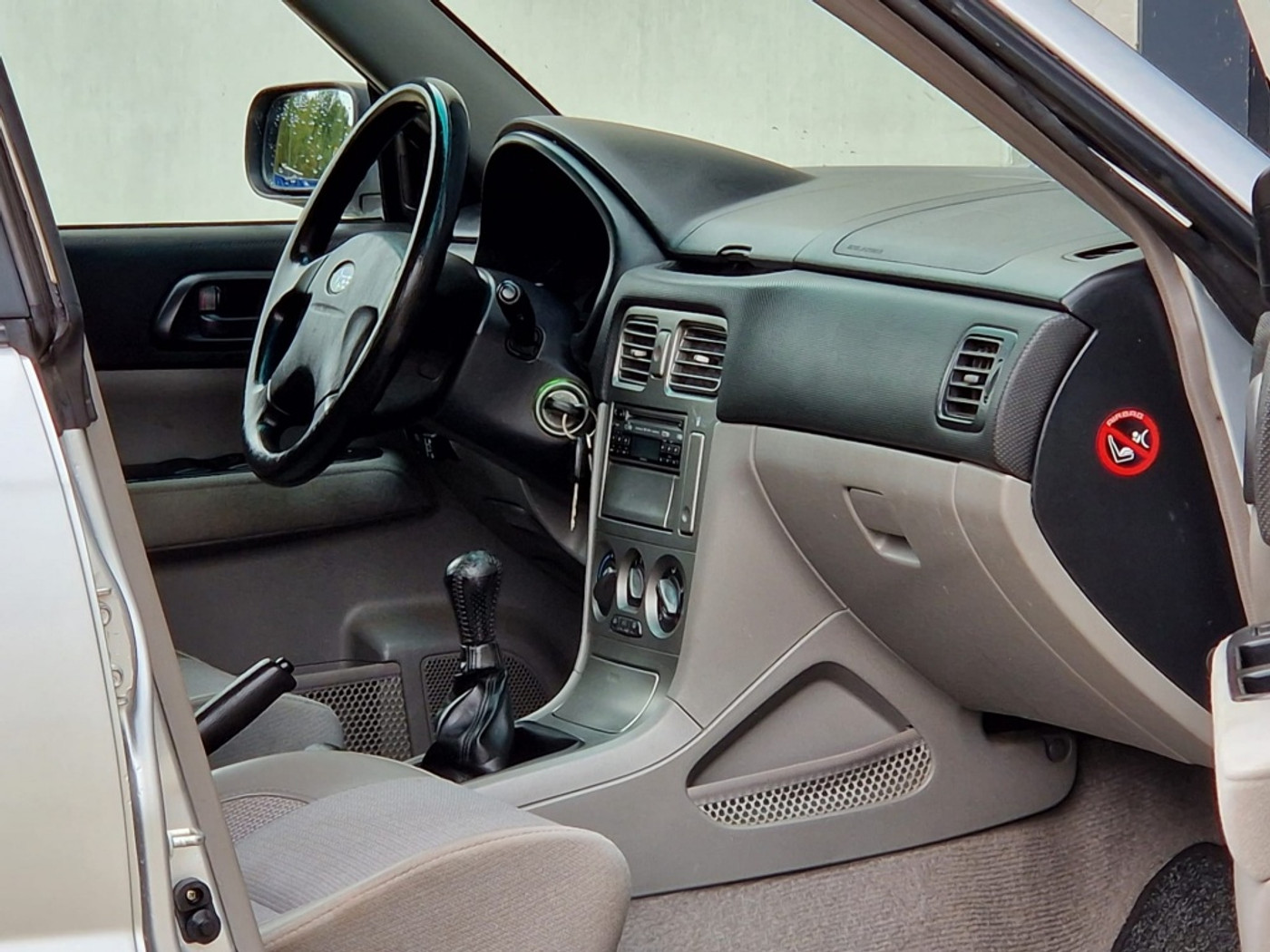 Foto van Subaru Forester