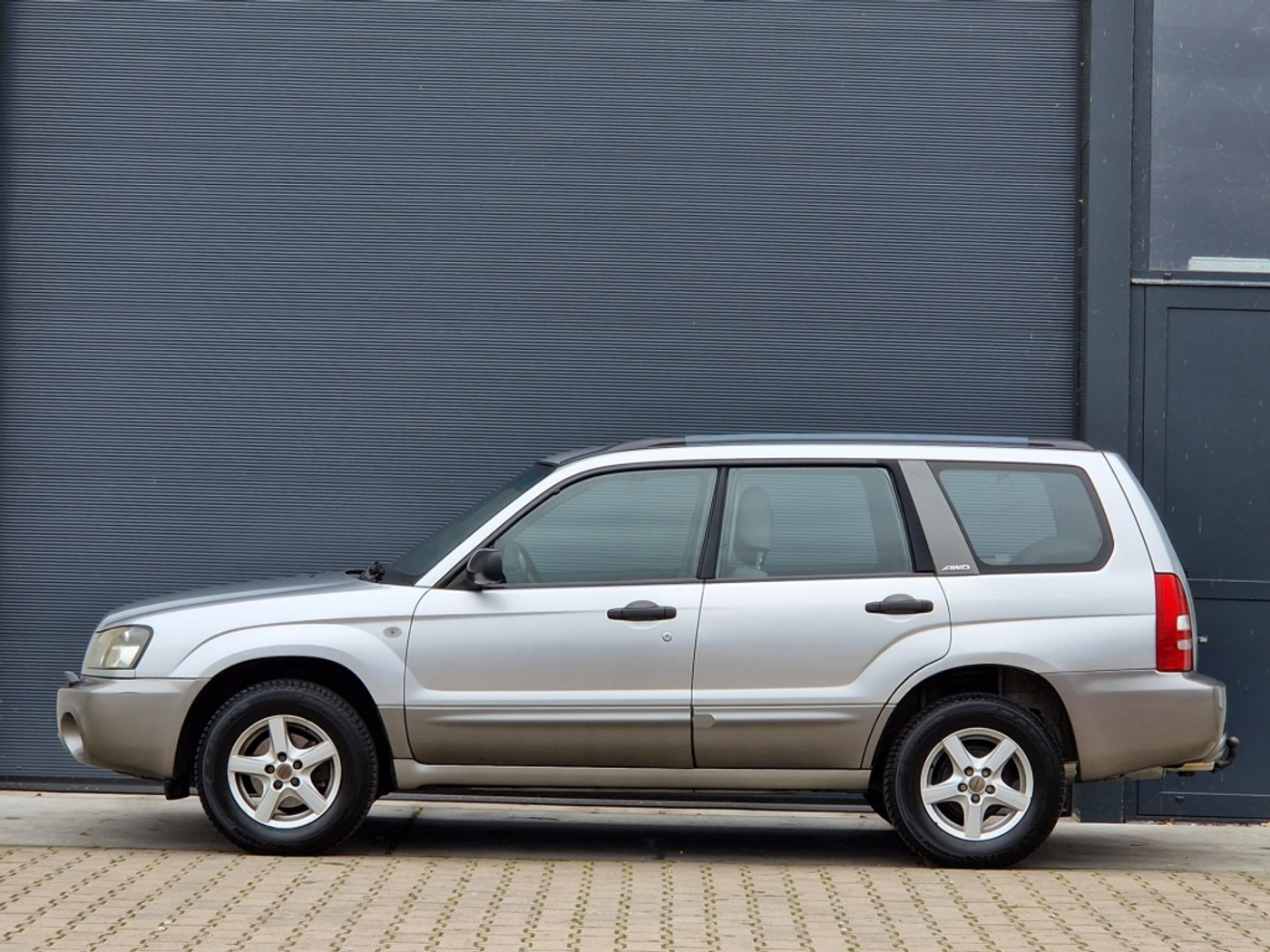 Foto van Subaru Forester