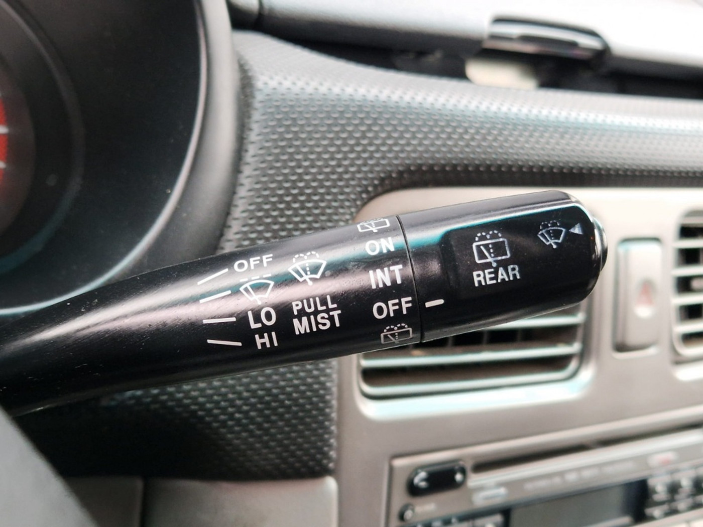 Foto van Subaru Forester
