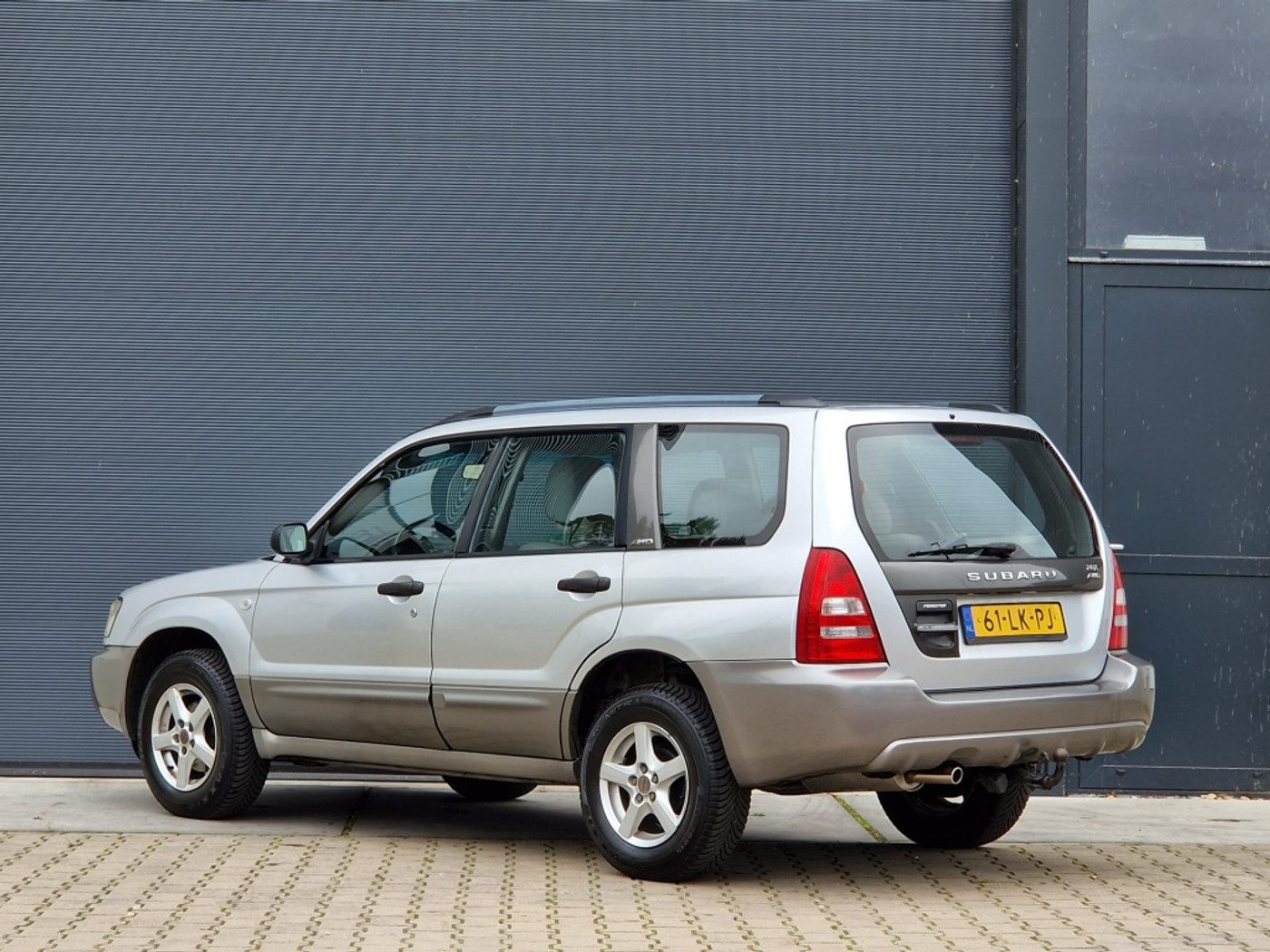 Foto van Subaru Forester