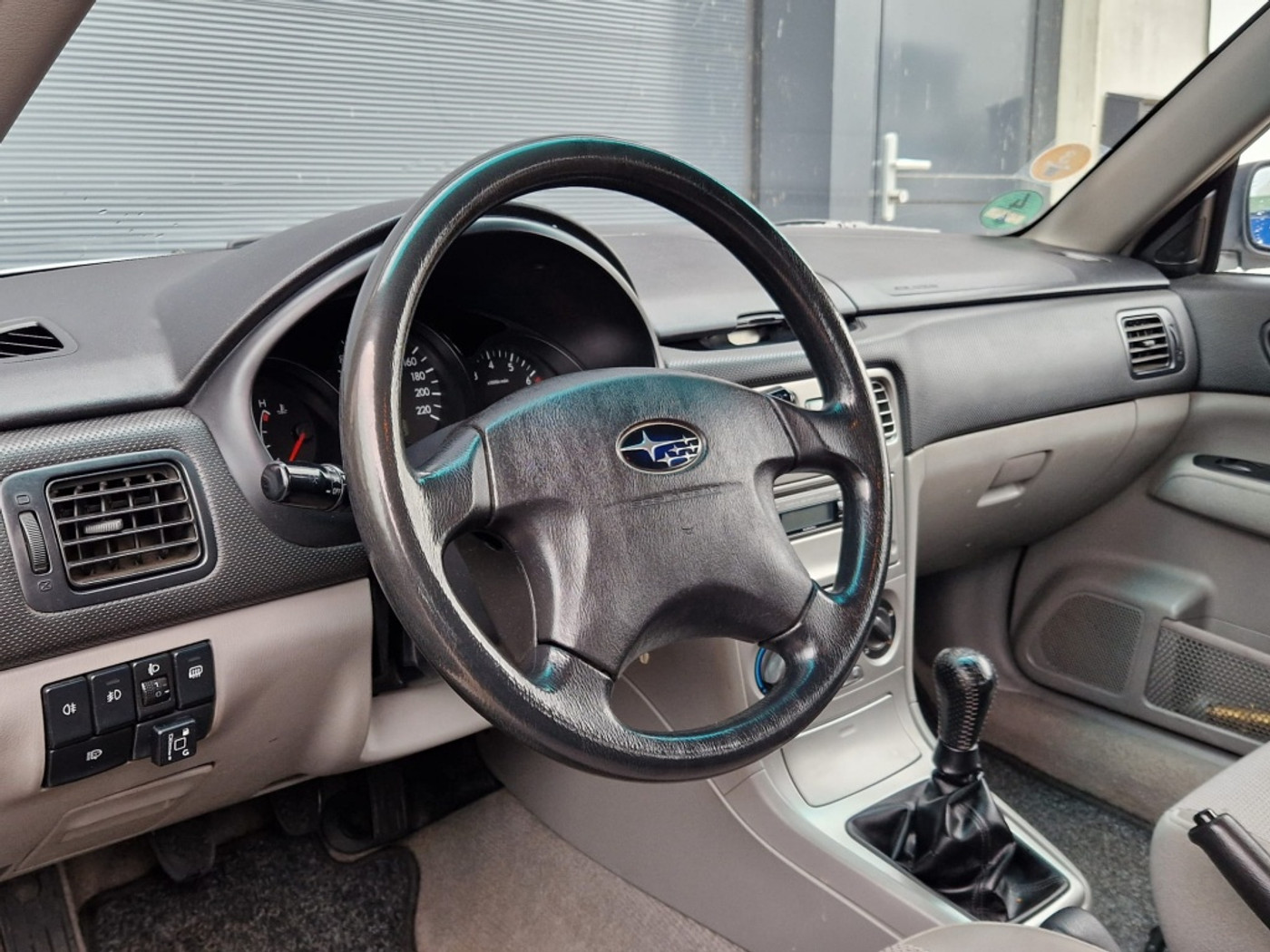 Foto van Subaru Forester