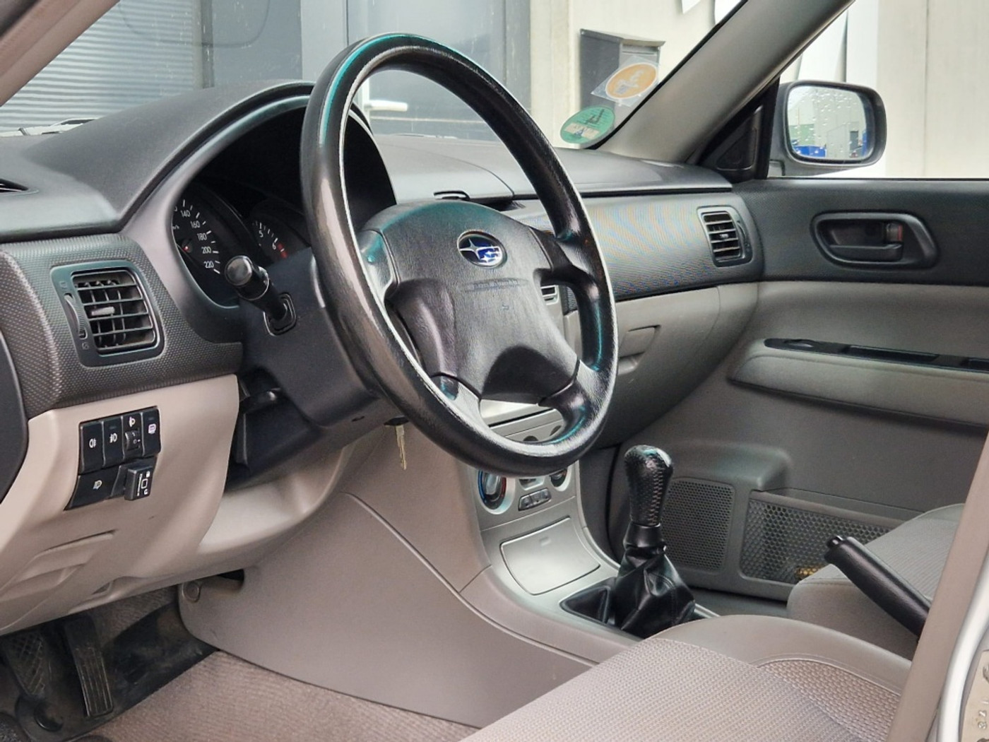 Foto van Subaru Forester