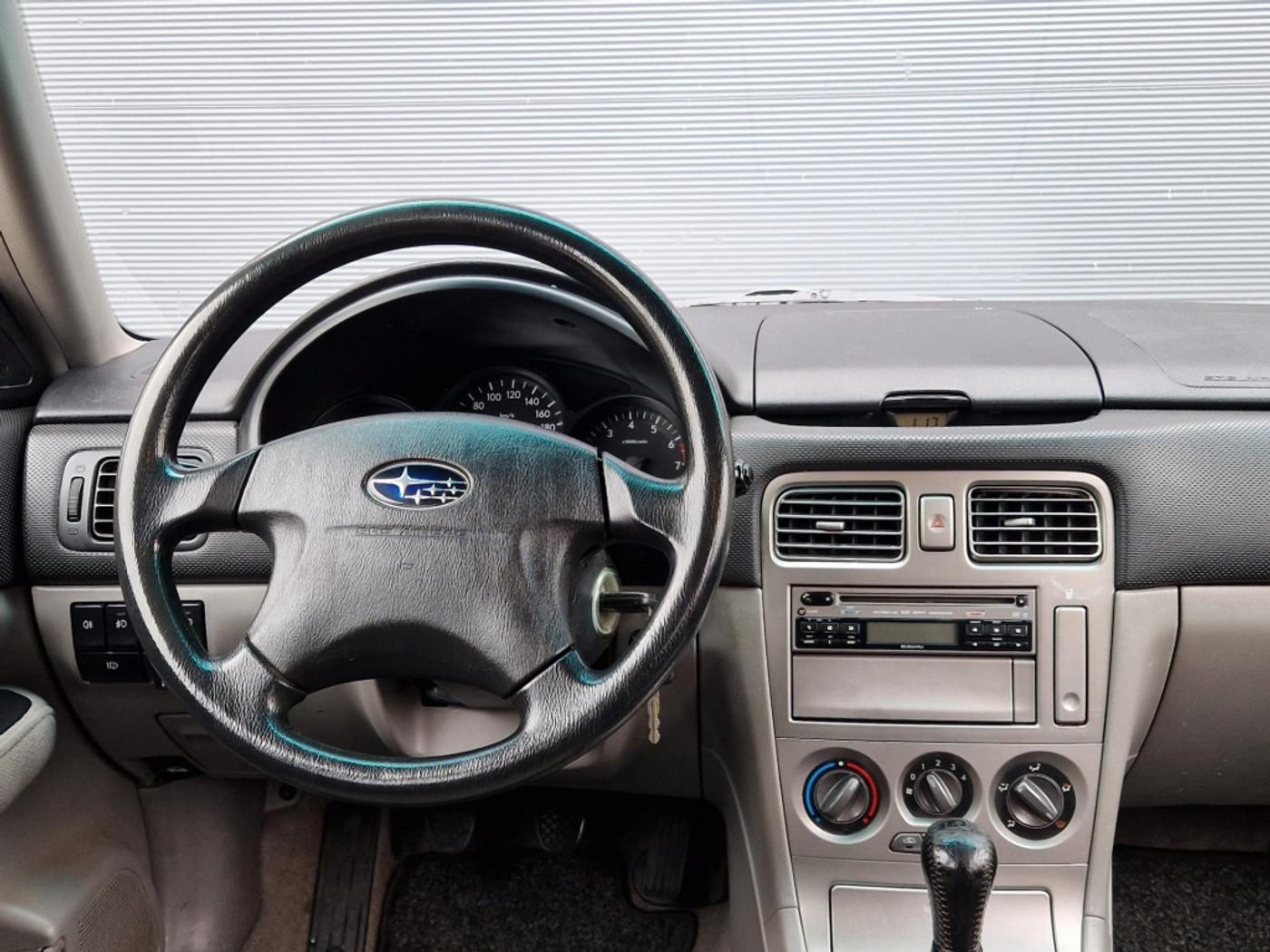 Foto van Subaru Forester