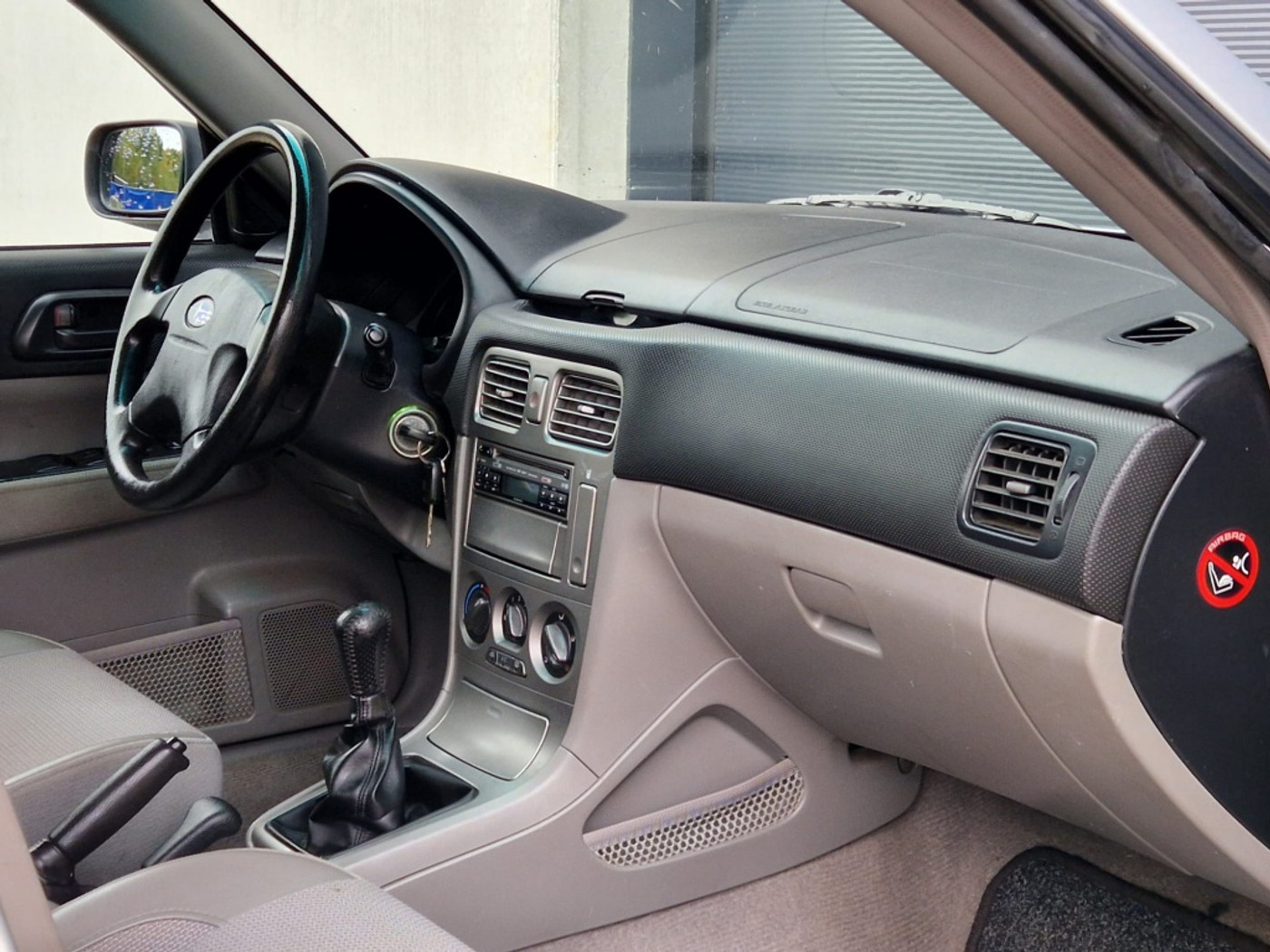 Foto van Subaru Forester