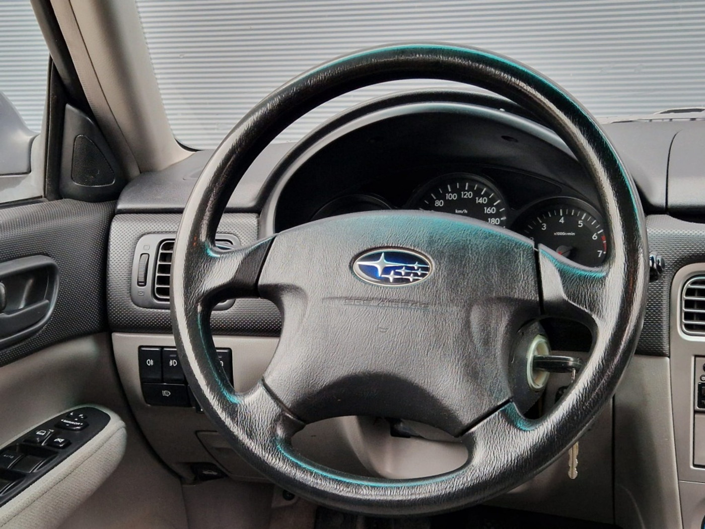 Foto van Subaru Forester