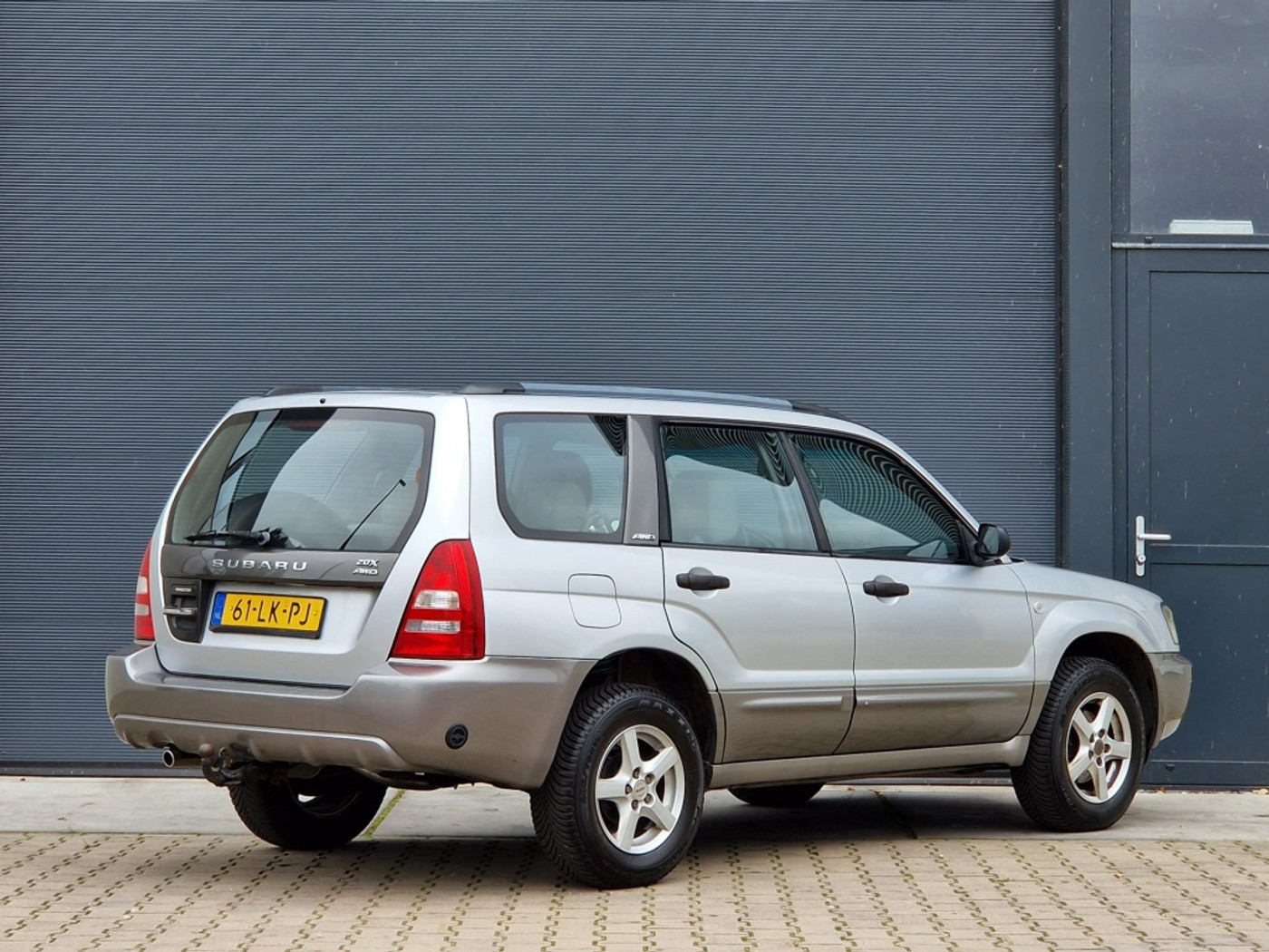 Foto van Subaru Forester