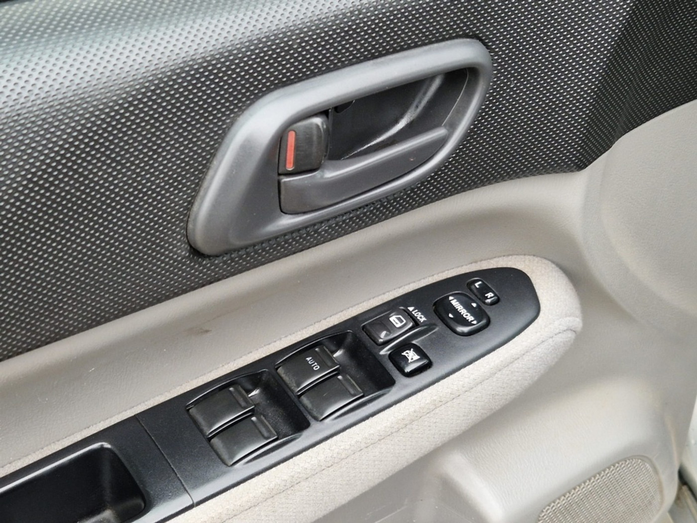Foto van Subaru Forester