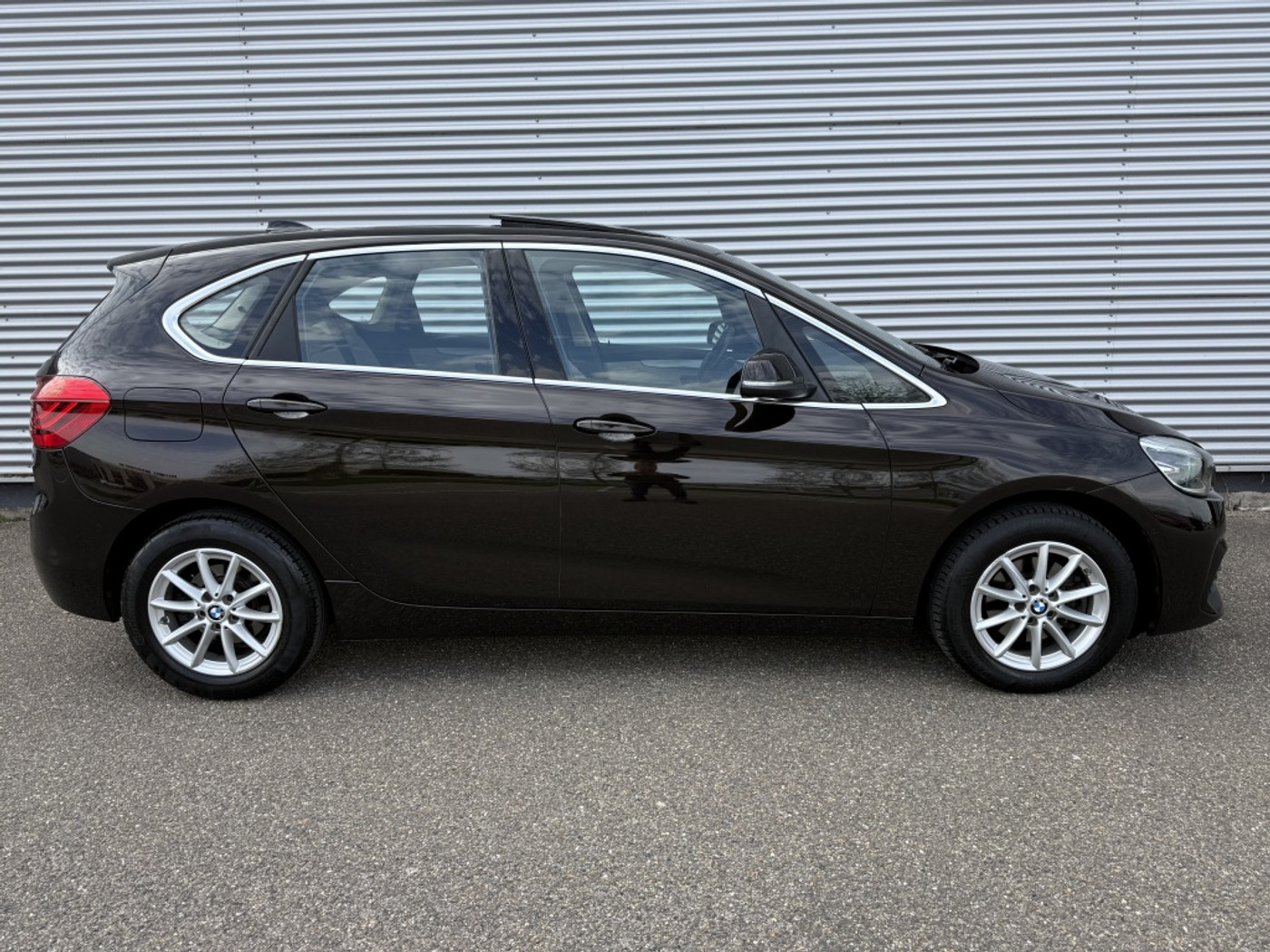 Foto van BMW 218i Active Tourer