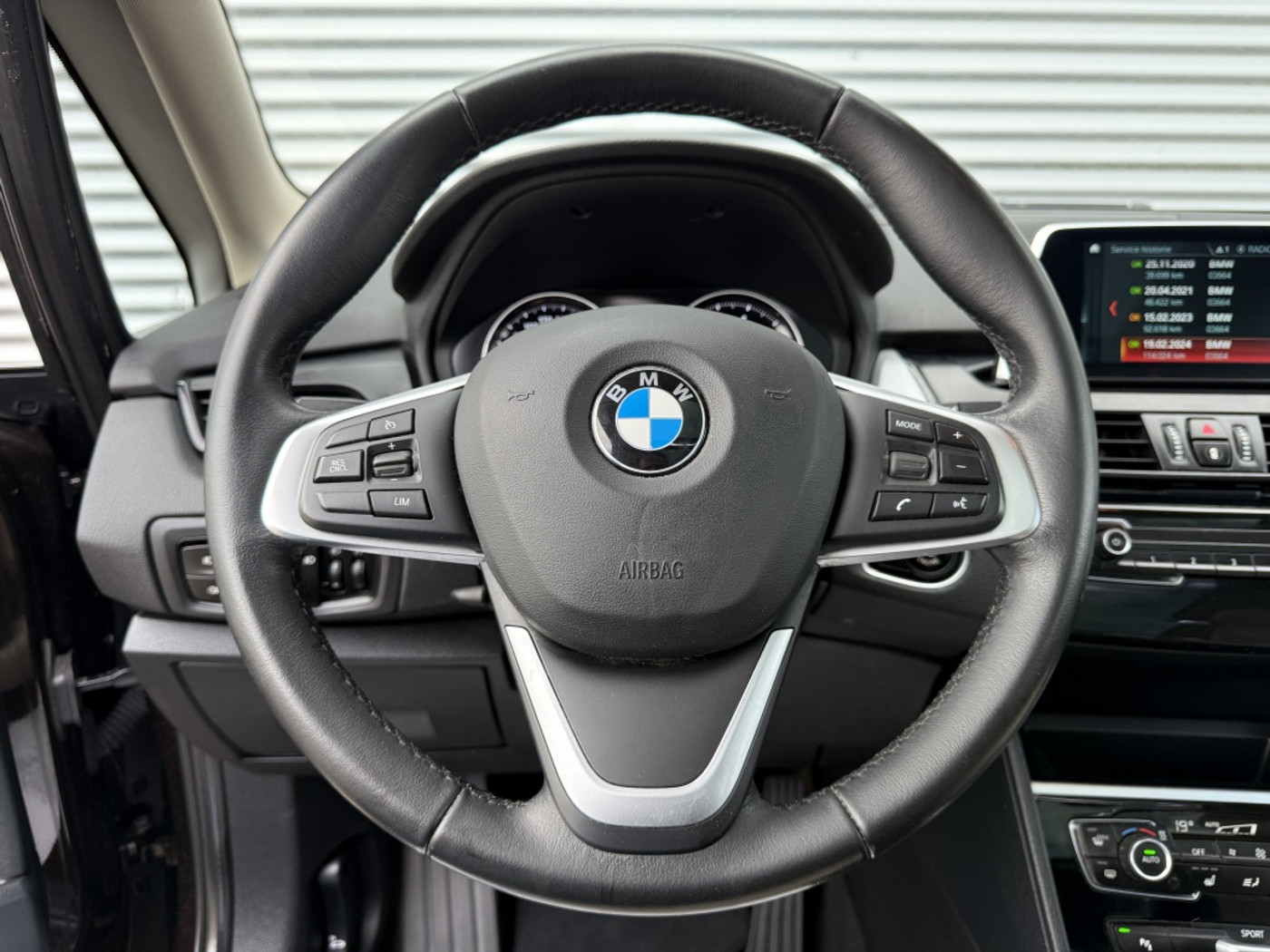 Foto van BMW 218i Active Tourer
