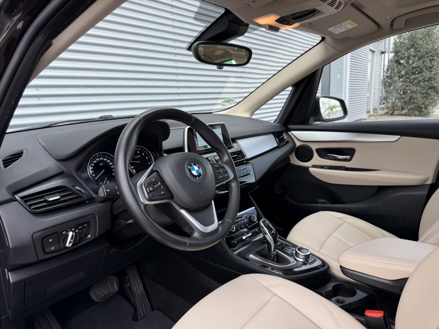 Foto van BMW 218i Active Tourer