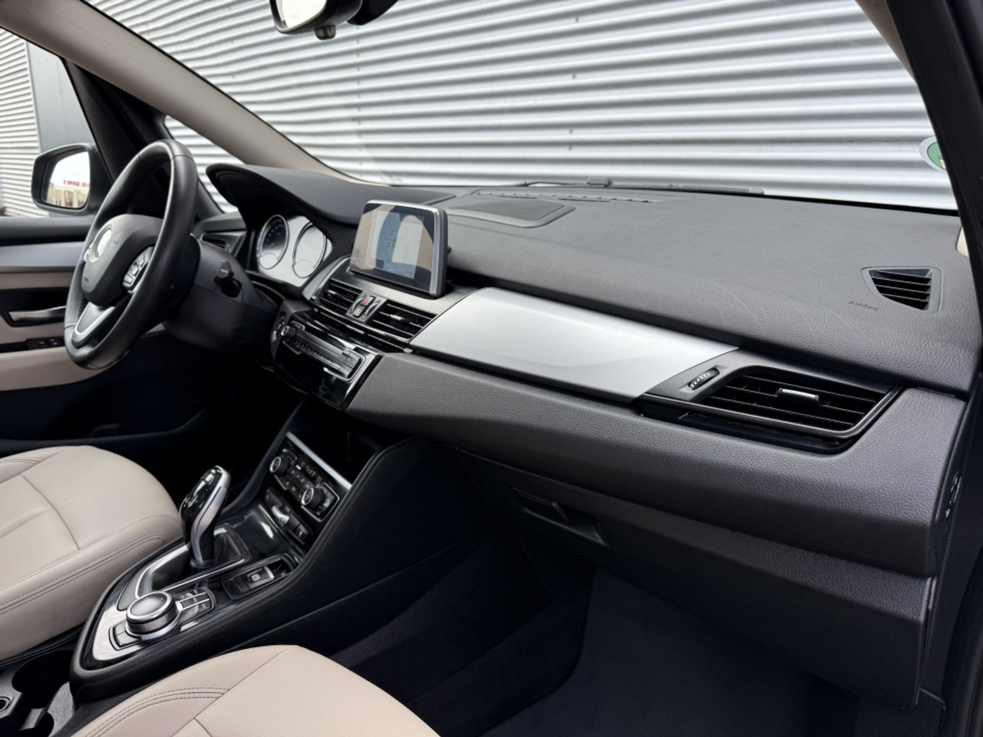 Foto van BMW 218i Active Tourer