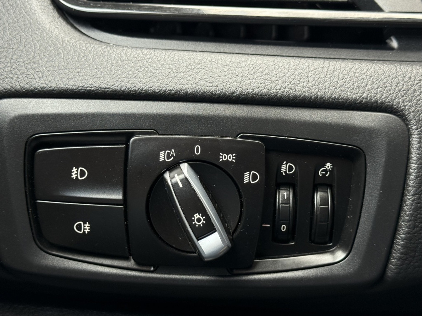 Foto van BMW 218i Active Tourer