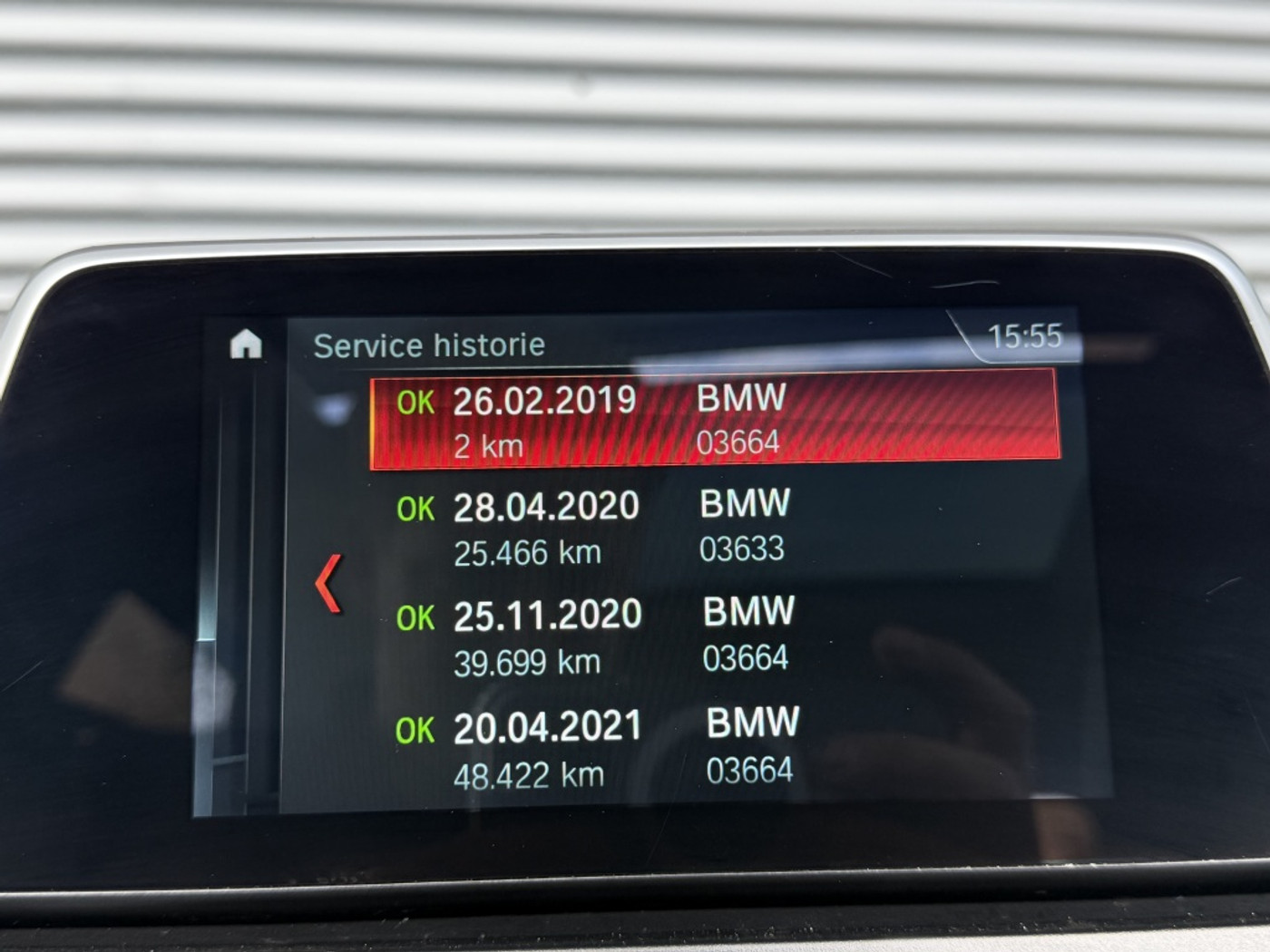 Foto van BMW 218i Active Tourer