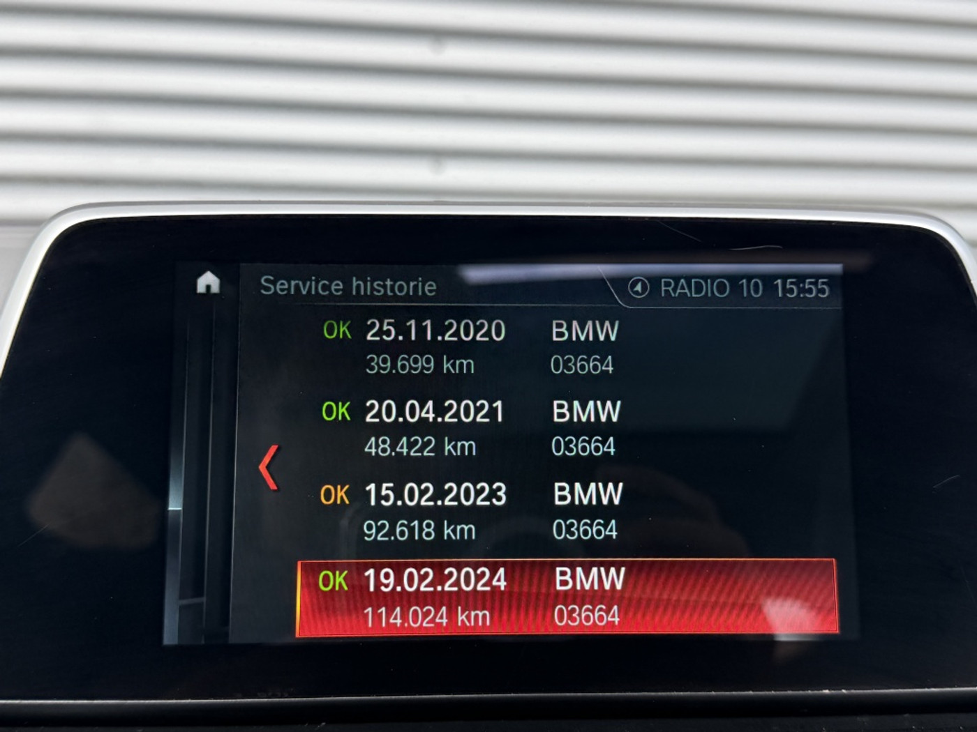 Foto van BMW 218i Active Tourer