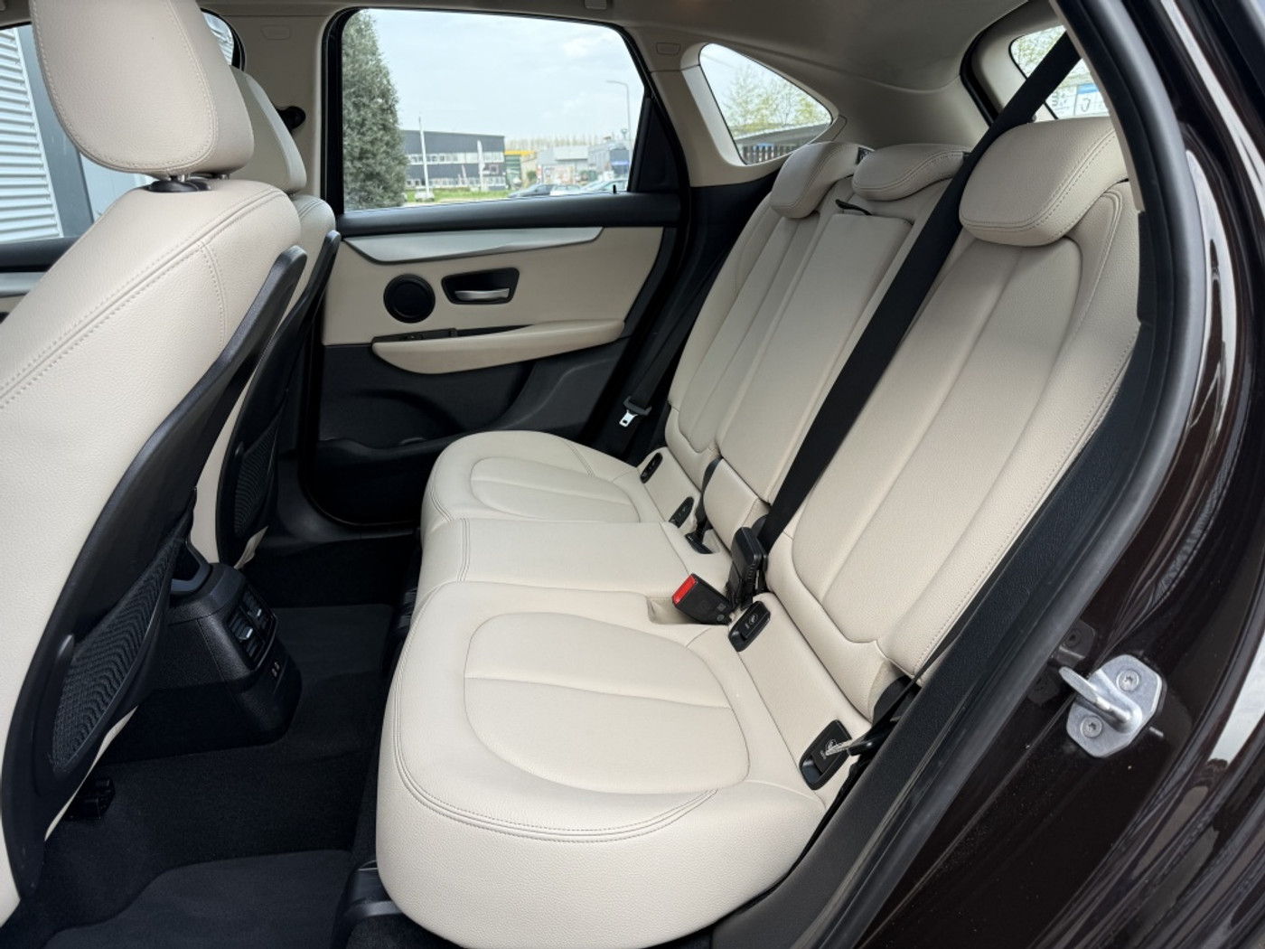 Foto van BMW 218i Active Tourer