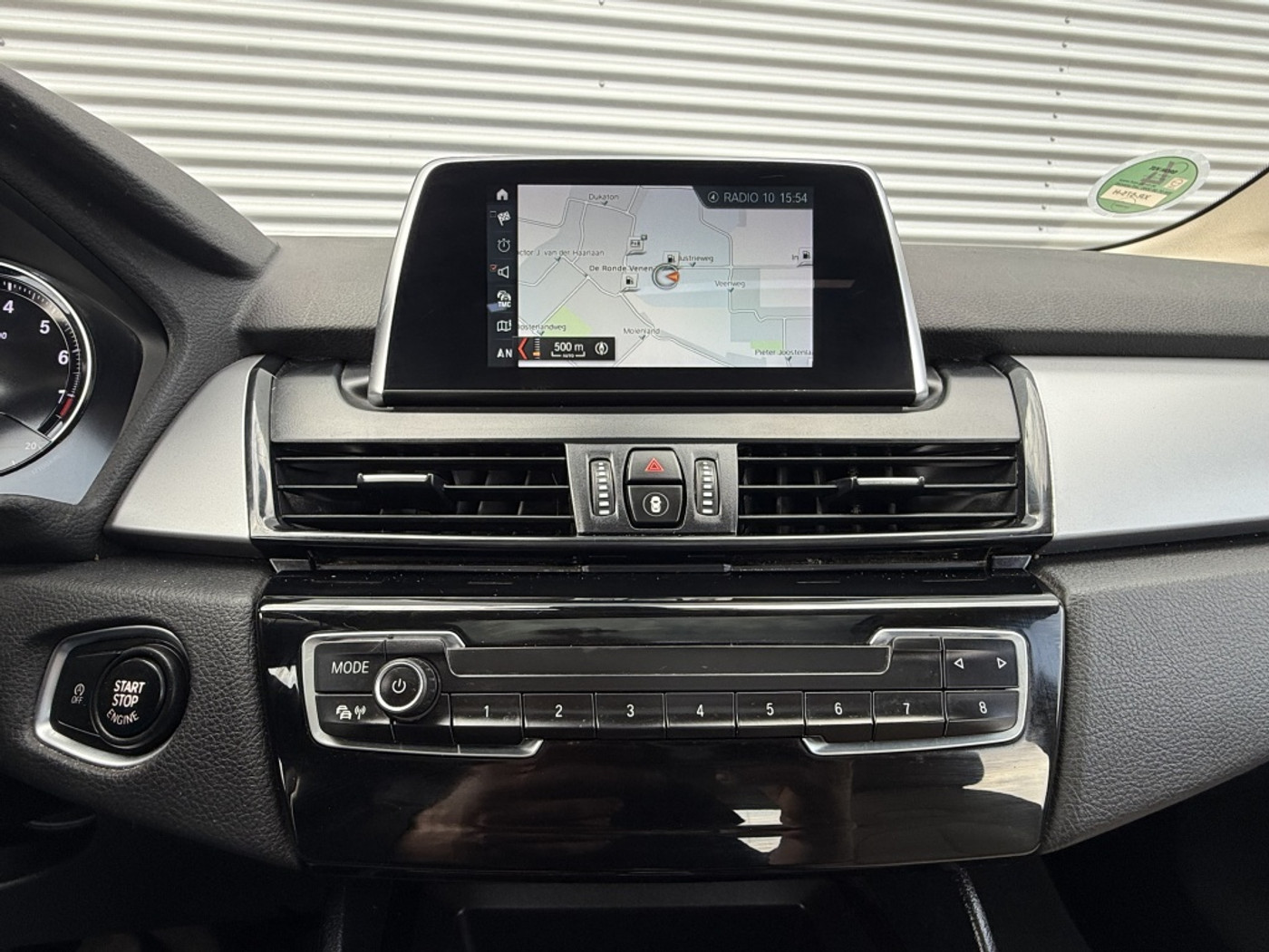 Foto van BMW 218i Active Tourer