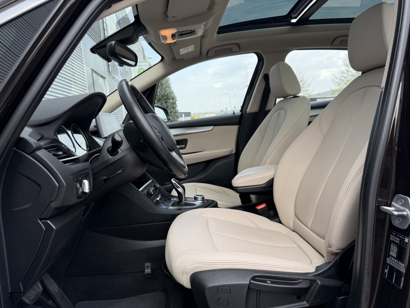 Foto van BMW 218i Active Tourer